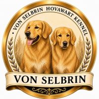 kennel logo selbrin